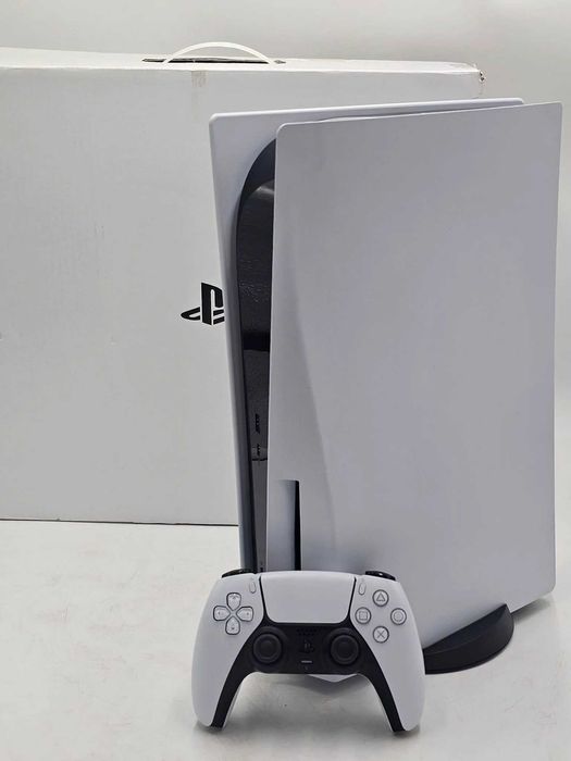 Playstation 5 com disco como nova.