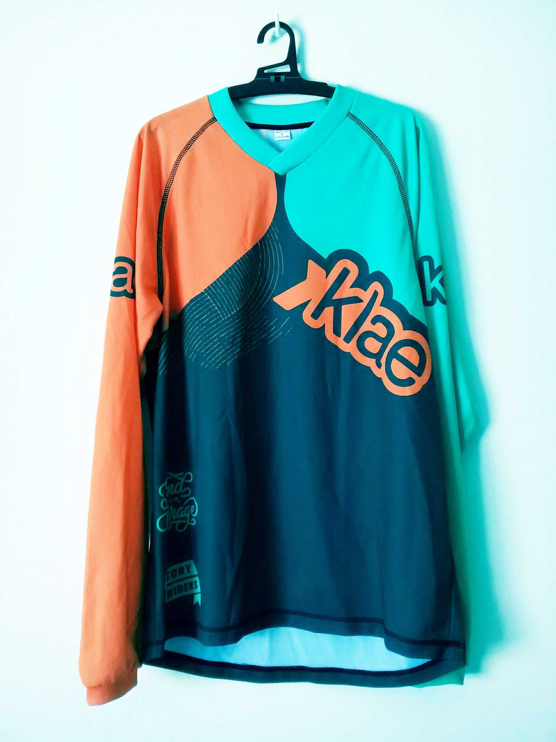 Camisola MTB - MTB Jersey
