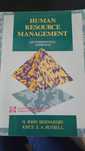 Livro "Human Resource Management" de H. John Bernardin e Joyce E. A.
