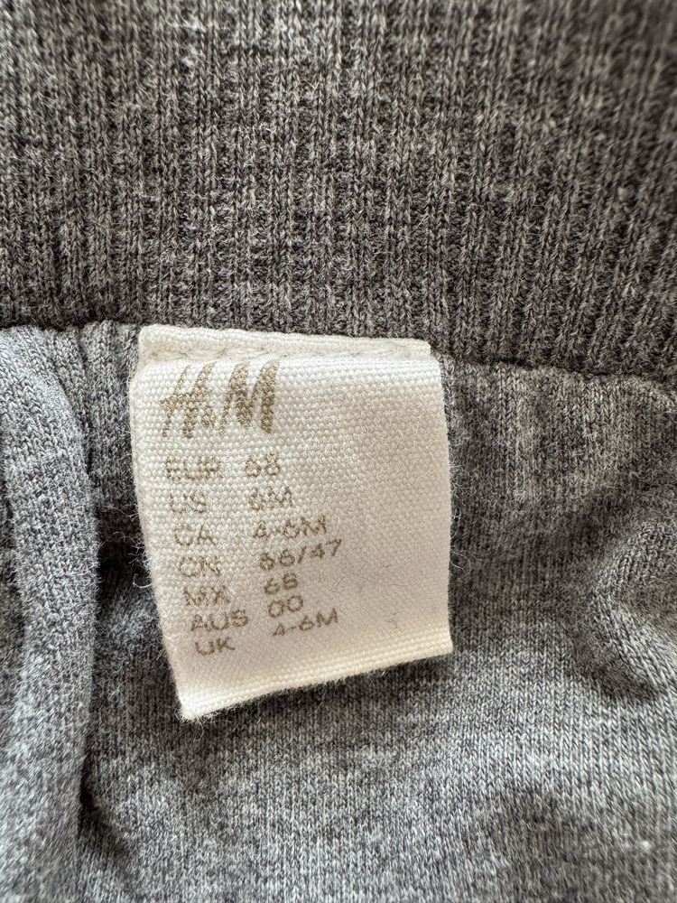 Джинси теплі H&M