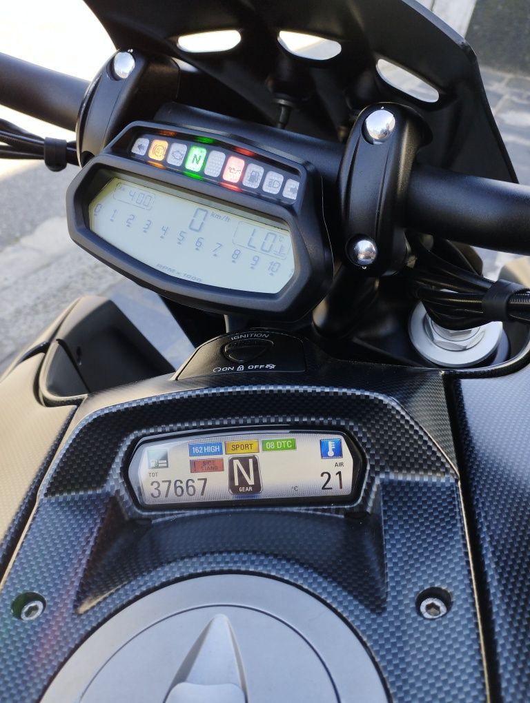 Ducati diavel carbon