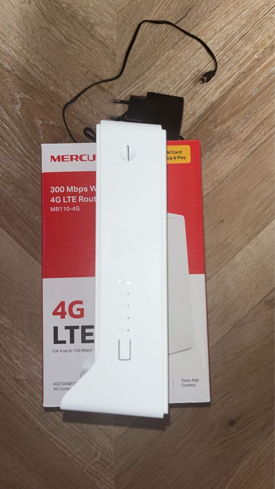 Router do wifi na karte sim