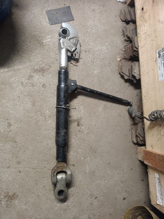 Łacznik centralny 3/4 Case Magnum Nowy