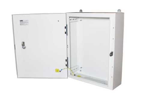 Щит монтажний навісний електричний Білмакс