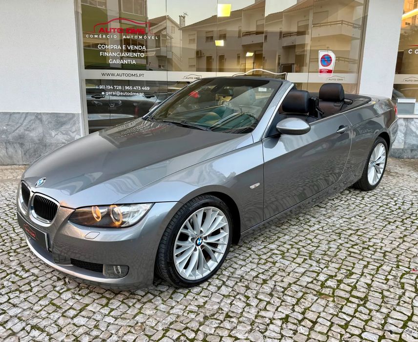 BMW 320 d Cabrio Auto