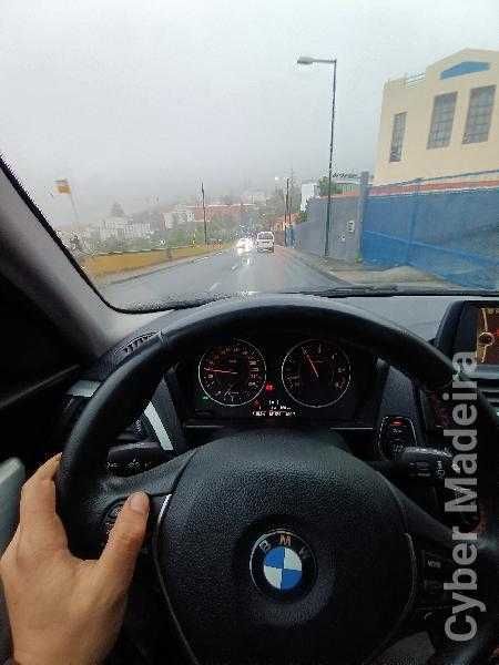 BMW Série 1 2.0cc 2012