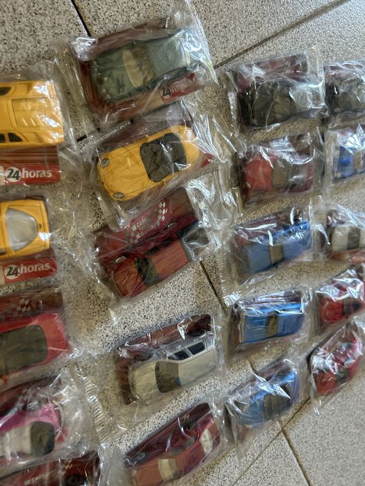 Colecao Carros topo de Gama