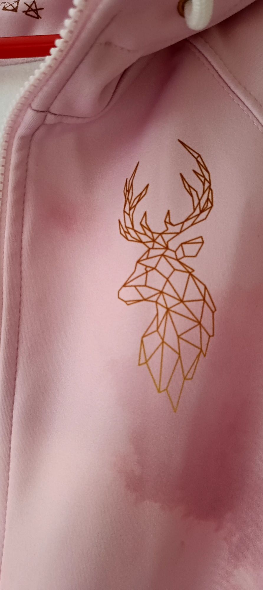 Okazja ! Oryginał ! super dres damski firma ZOHAN.