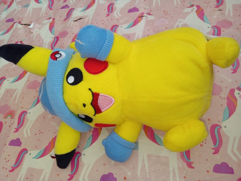 М'яка іграшка Покемон Пікачу