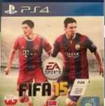 Fifa 15 - plyta ps4