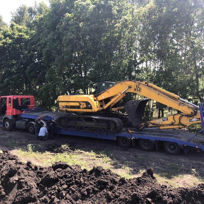 Услуги трала.Грузоперевозки.Перевозки.Аренда трала.Перевозка негабарит