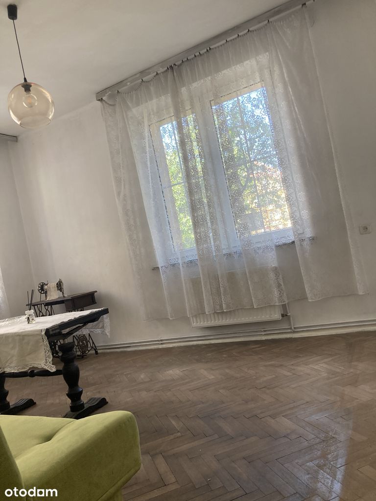 Sprzedam mieszkanie na parterze