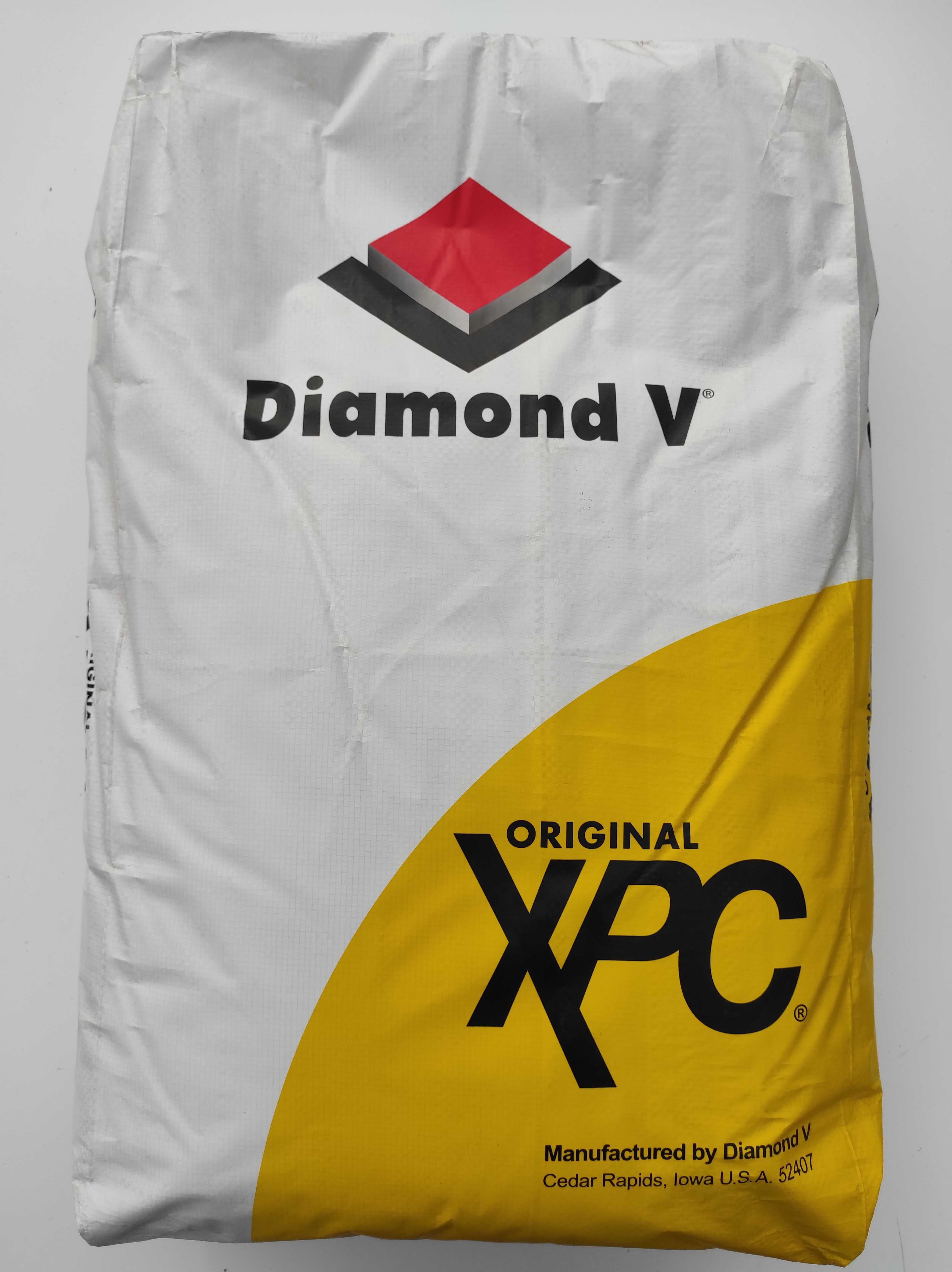 Drożdże Diamond XPC metabolity drożdży bydło konie lochy