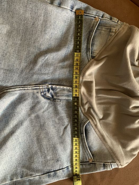 Джинси для вагітних