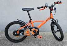 Bicicleta criança  16"