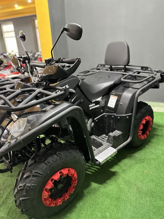 квадроцикл FORTE ATV200BS