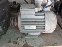Silnik 1,1kw ZSE Praha Mohelnice