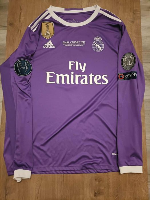 Koszulka Ronaldo 2017