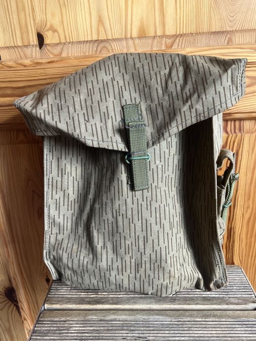 Sprzedam torbę od maski gazowej armii niemieckiej.