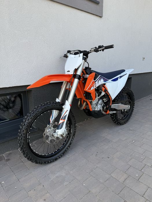 KTM SXF SX-F 250 - 2022 (SX 125,350,450)