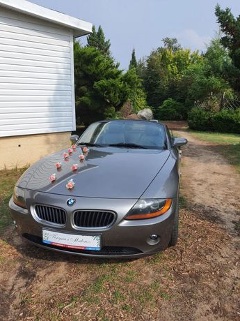 BMW Z4 BMW Z4 2.5i E85 | 192 KM | Garażowana | 121 tys. km | Bydgoszcz