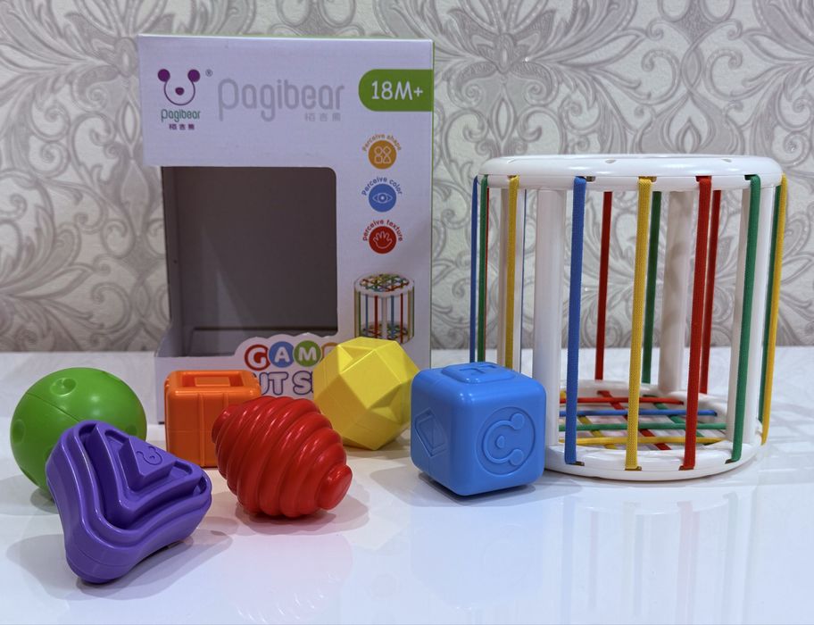 Сортер розвиваючий