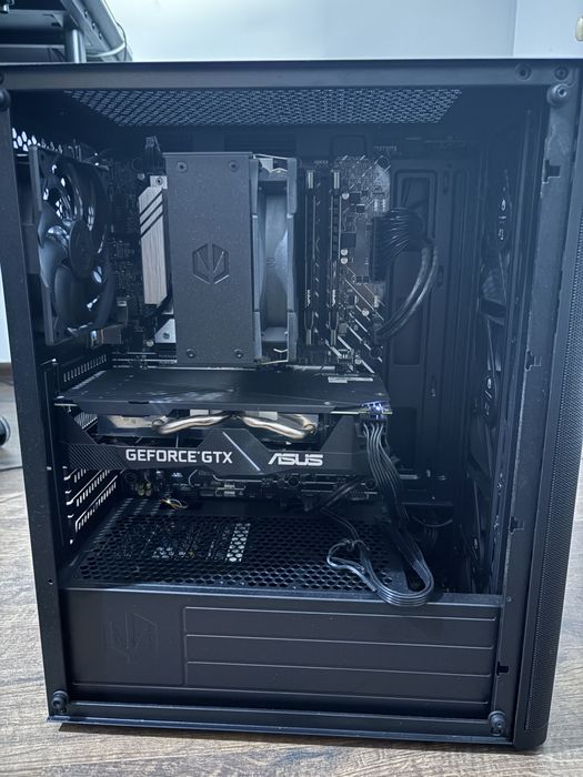 Komputer gamingowy