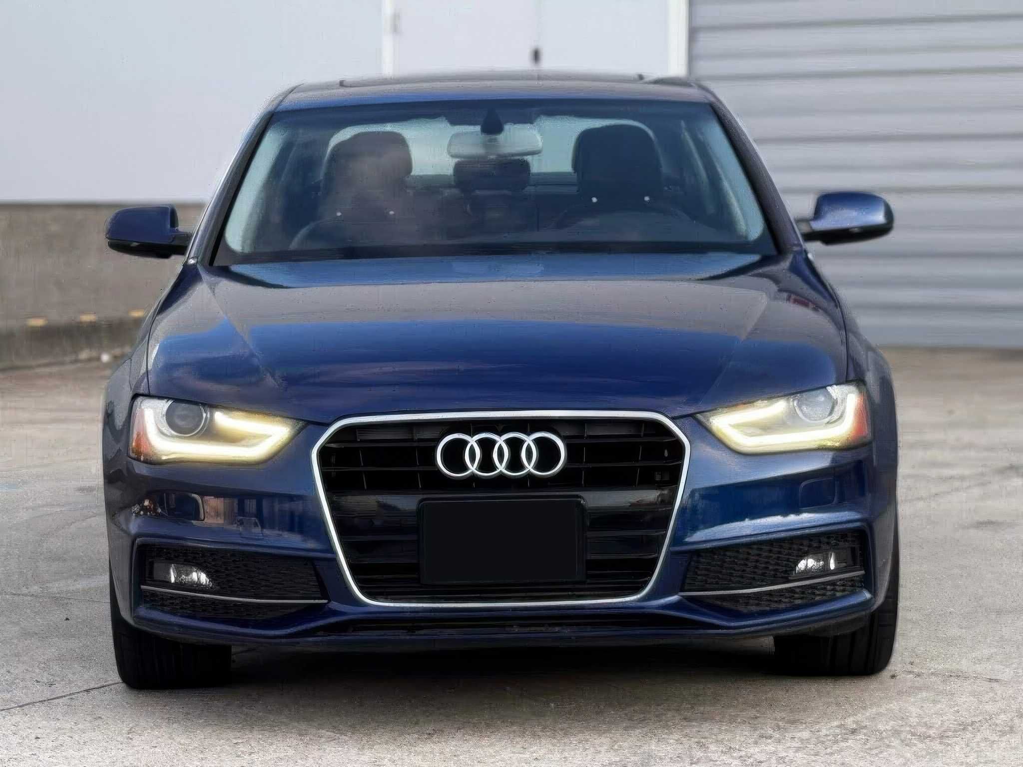 Audi A4     2014