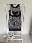 Elegancka wyszczuplająca sukienka Gerry weber