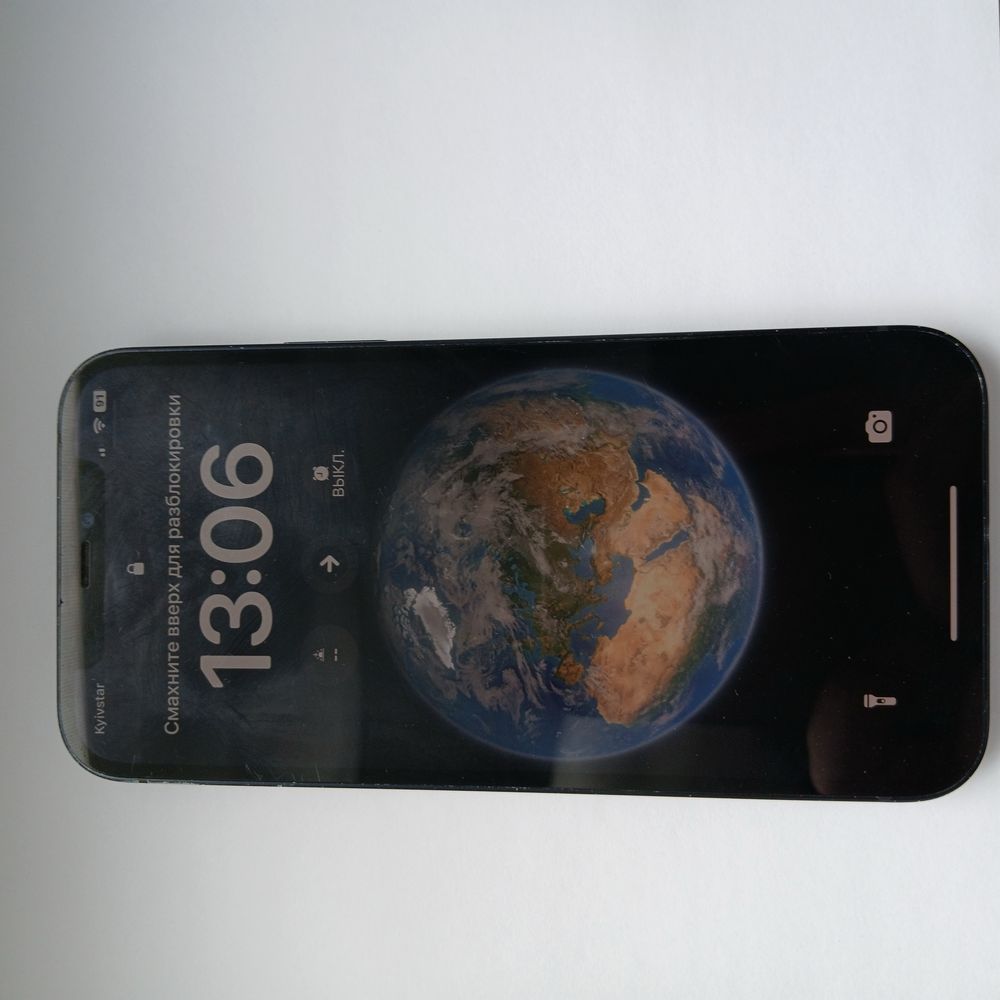 Iphone 12 64 gb чорный