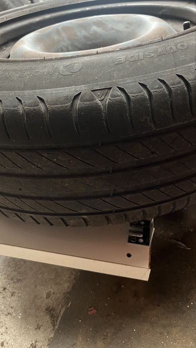 Jante 15 c pneu 4x108