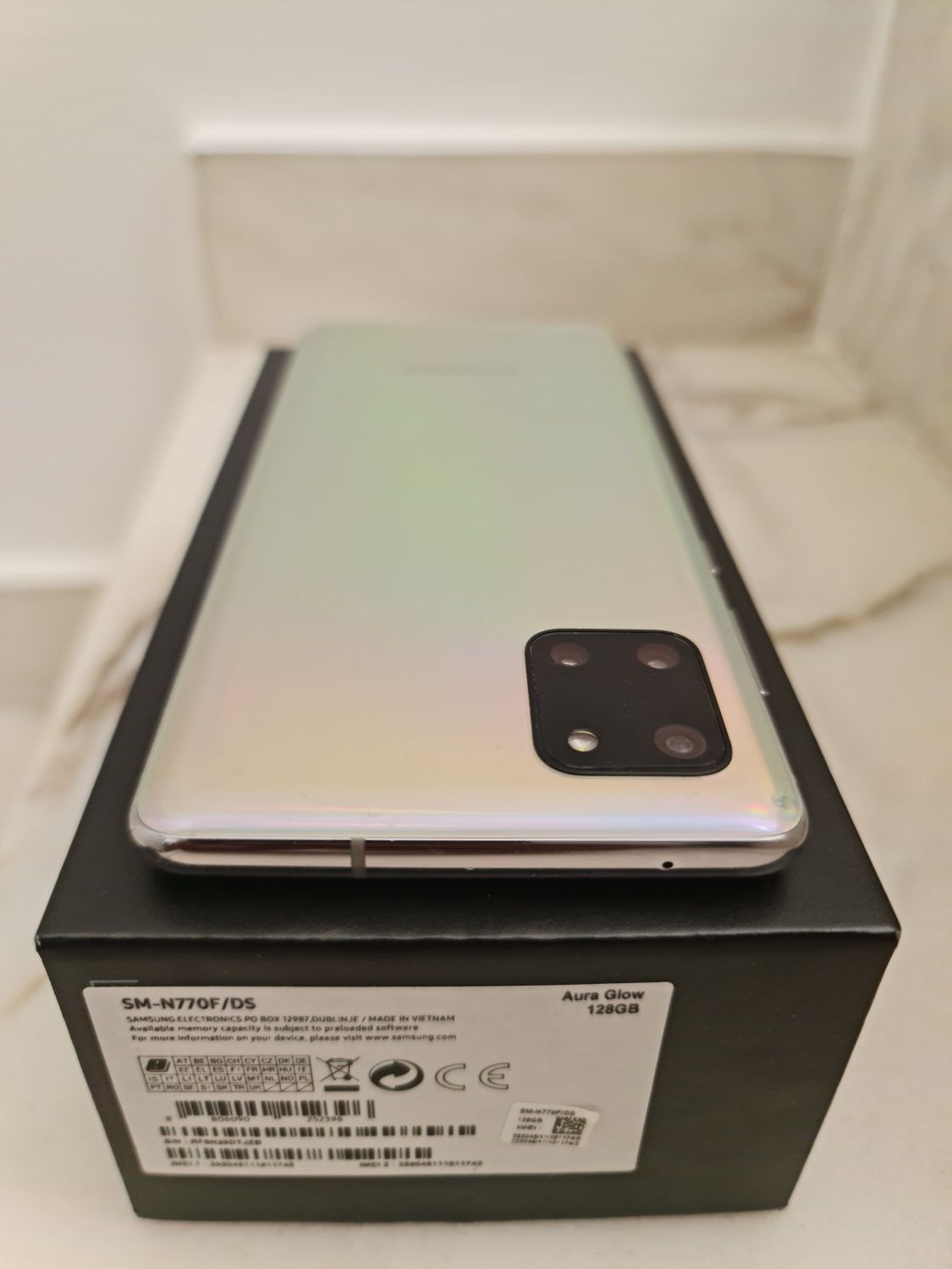 Samsung note 10 lite