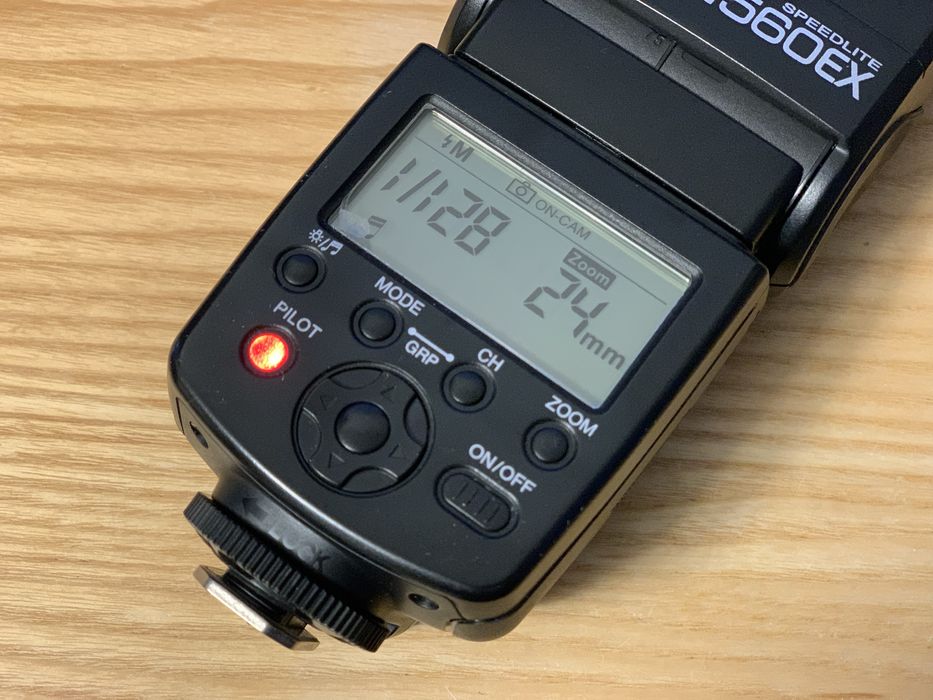 Yongnuo YN-560EX Manual (Nikon, Canon)