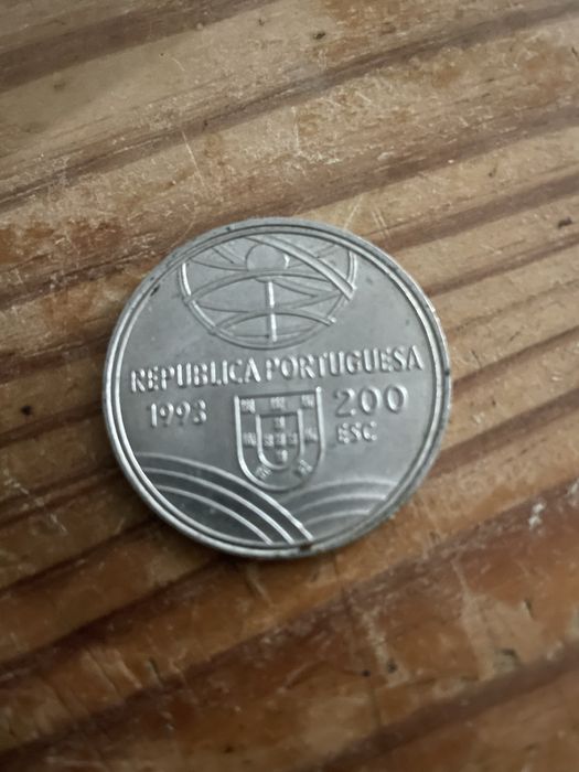 Moeda coleção Espingarda