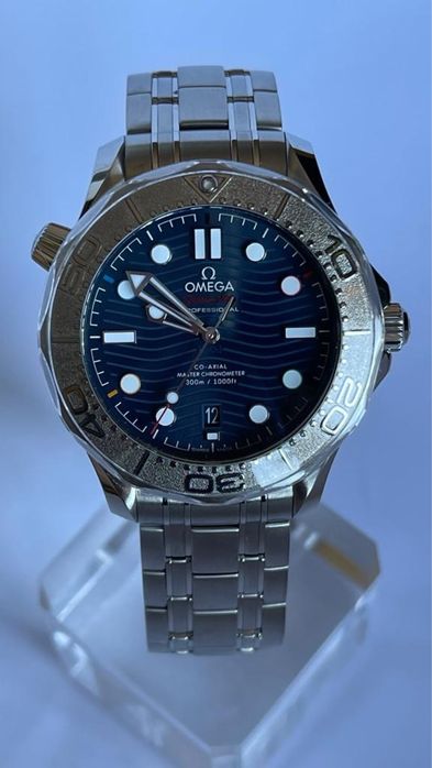 Zegarek Omega Seamaster Diver 300M Beijing 2022
