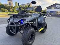Квадроцикл MIKILON HARDY 200 MAX PRO (U38) Микилон Харди доставка