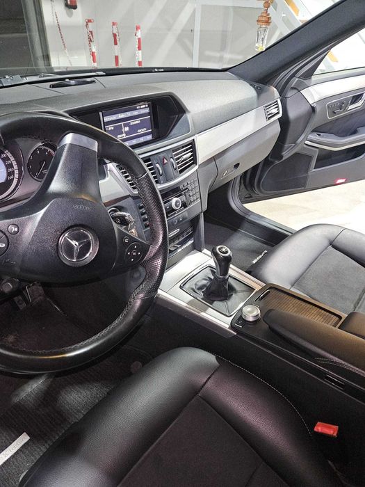 Mercedes-Benz E250 CDI