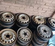 Диск колесный R 15 Mercedes Sprinter, Volkswagen LT 1995-2006