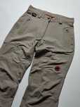 Треккинговые брюки Mammut 3XDry EUR S (р.44)бу ориг софтшел Rab Marmot