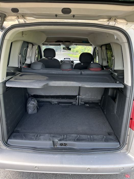 Citroen Berlingo Multispace B9, 1.6 hdi, 2008