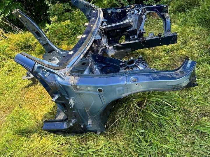 Четверть крыло кузов BMW X4 G02 разборка