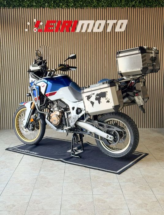 Honda Africa Twin 1000 Adventure Sports