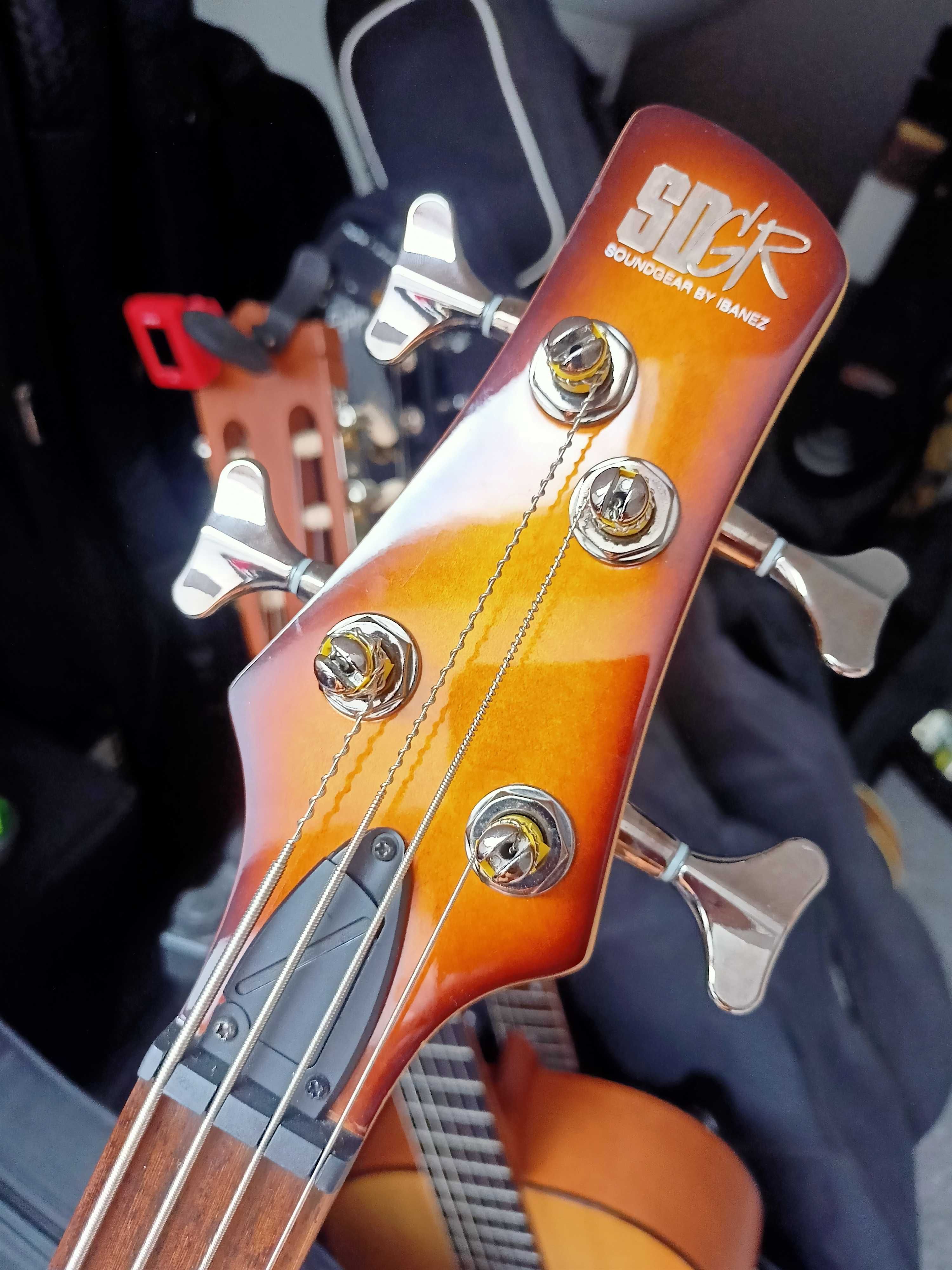 Gitara basowa Ibanez SR370
