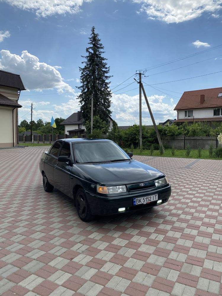 Lada 2110 16V інжектор