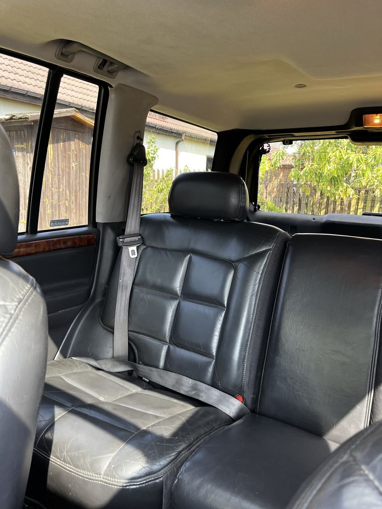 JEEP Grand Cherokee Zj 5.2