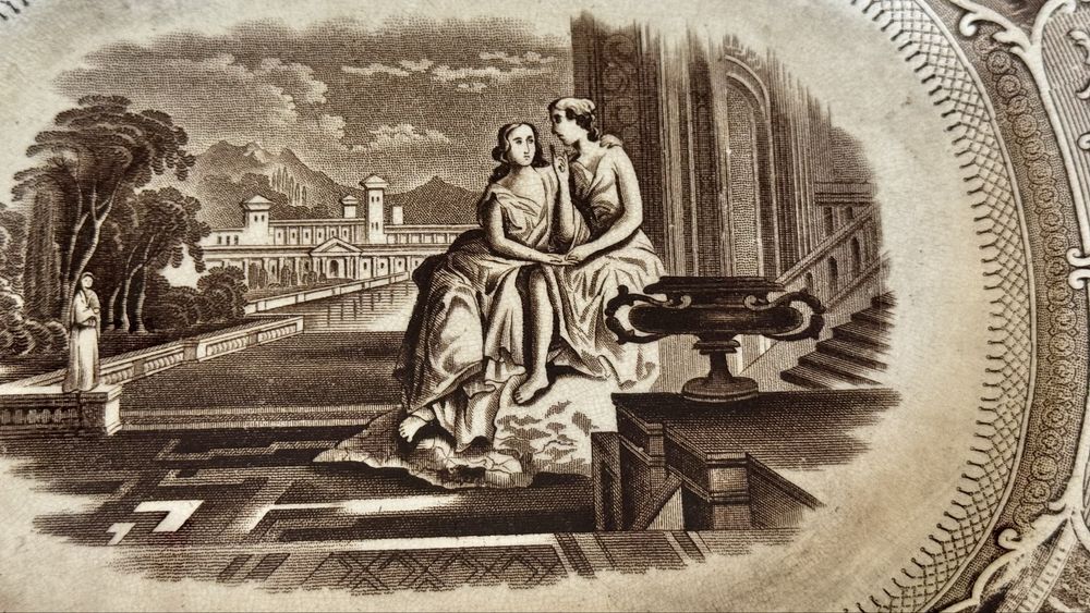 Travessa motivo Minerva