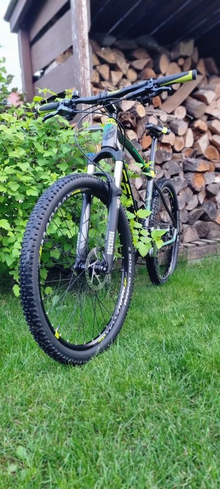 Rower MTB Kellys Thorx 10. Zadbany. Pierwszy właściciel.