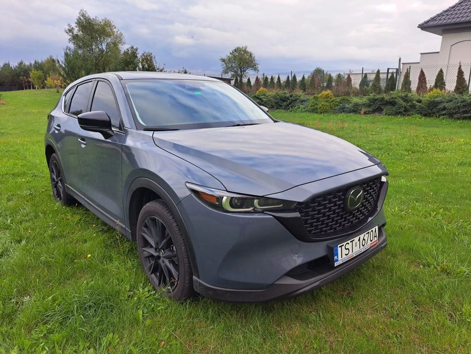 Mazda CX-5 Mazda CX-5, 2.5 L, 2024 r.