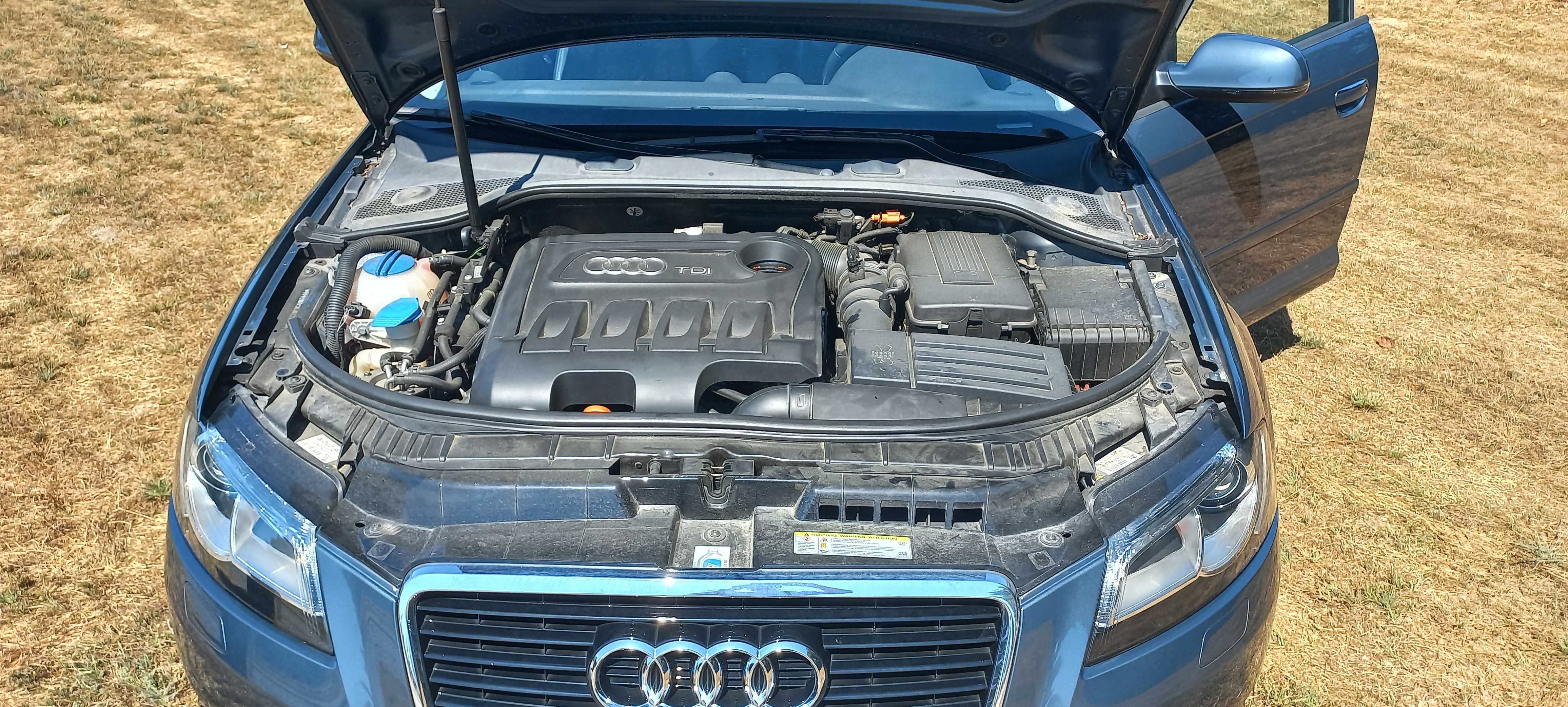 Audi A3 2.0 TDI Sport
