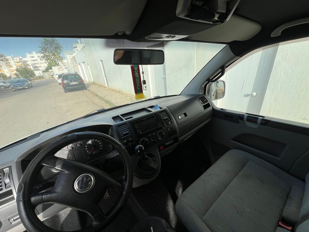 Vw transporter 2.5tdi